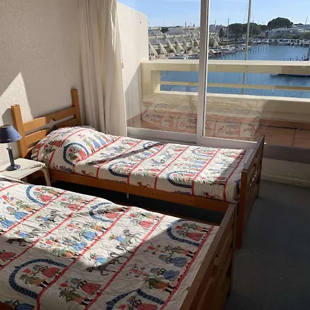 Appartement Marina 2 Pieces 4 Pers, Garage Ferme, Proche - Fr-1-731-67