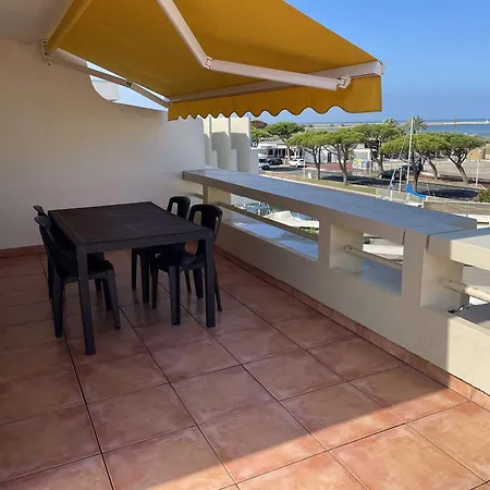 Appartement Marina 2 Pieces 4 Pers, Garage Ferme, Proche - Fr-1-731-67