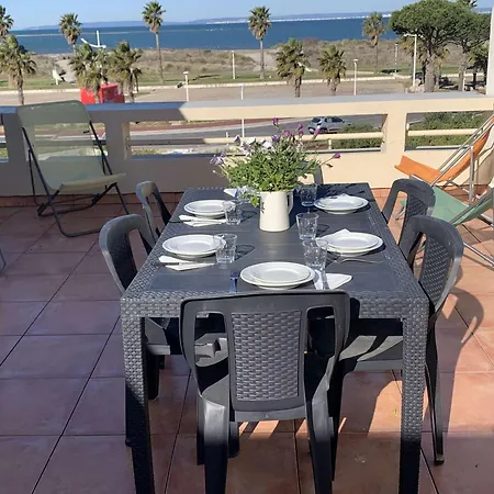 Marina 2 Pieces 4 Pers, Garage Ferme, Proche - Fr-1-731-67 Appartement