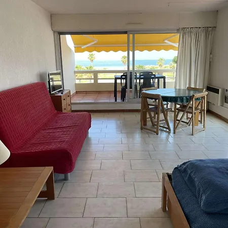 Marina 2 Pieces 4 Pers, Garage Ferme, Proche - Fr-1-731-67 Appartement Le Grau-du-Roi